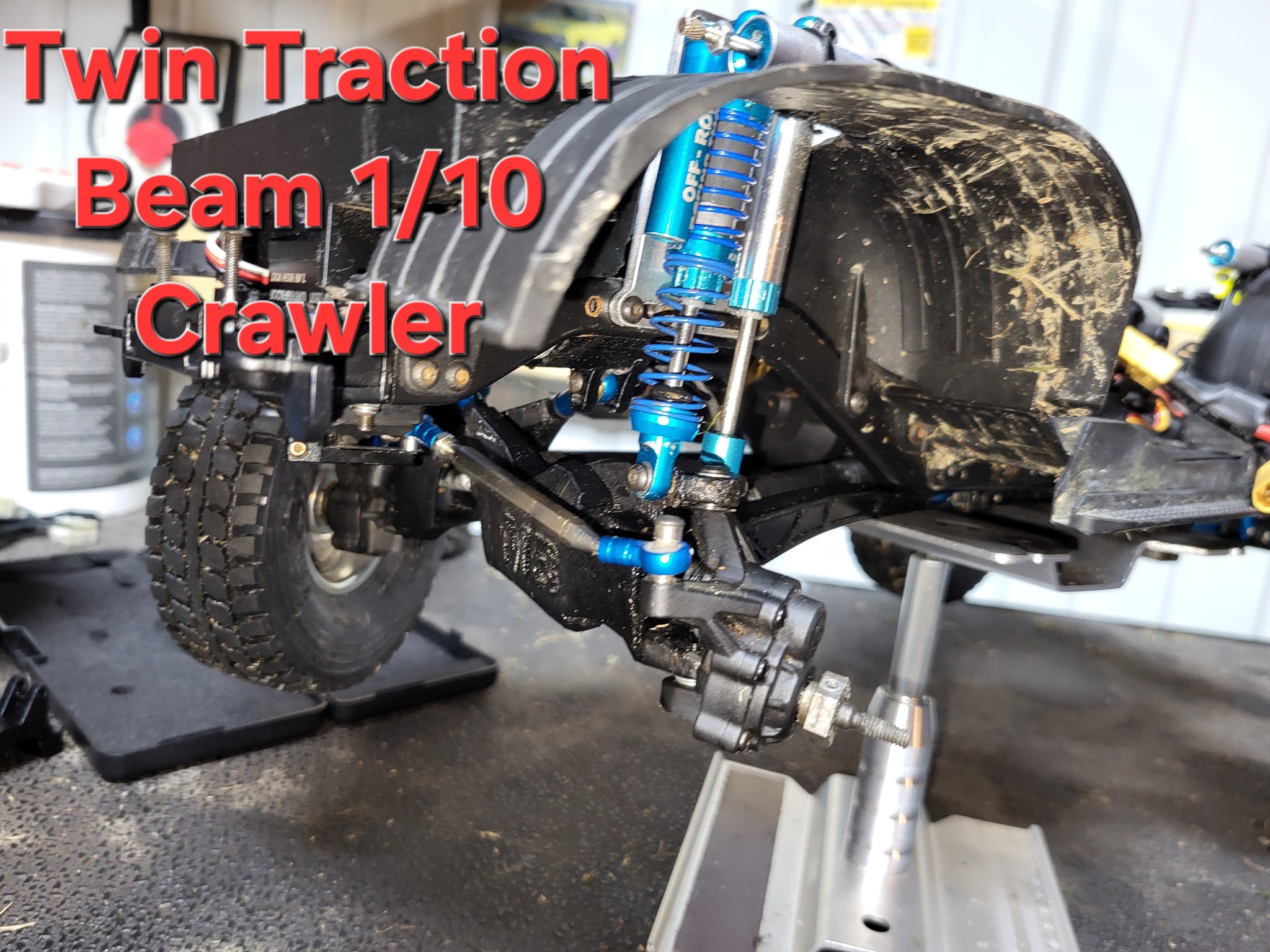 Rear Ladder Traction Bars W/Mounting Brackets For Ford F-150 F150 4x4