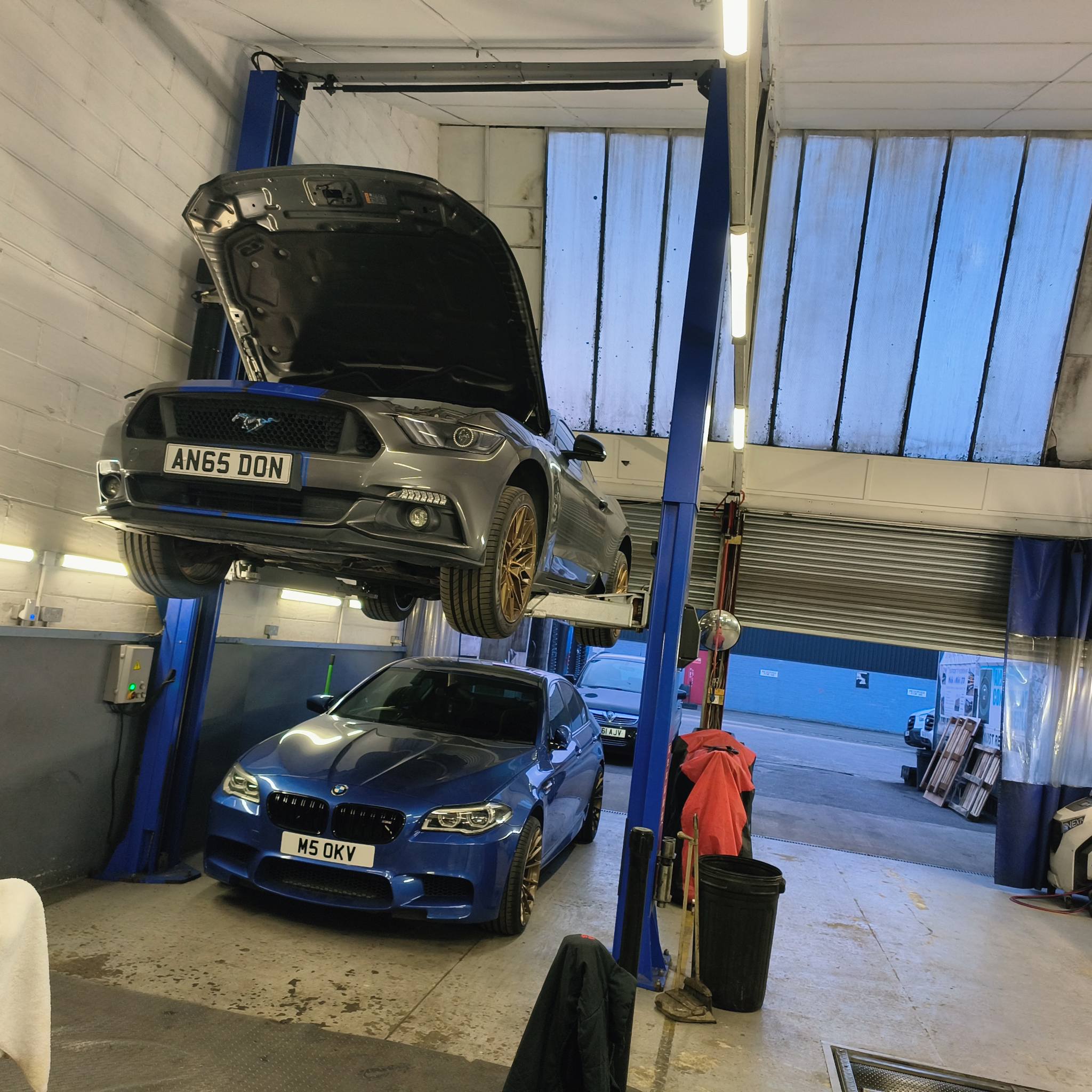 MOT & SERVICE R'S MOTORS GARAGE LTD ADDRESS:N170UR-07415100110 | Facebook