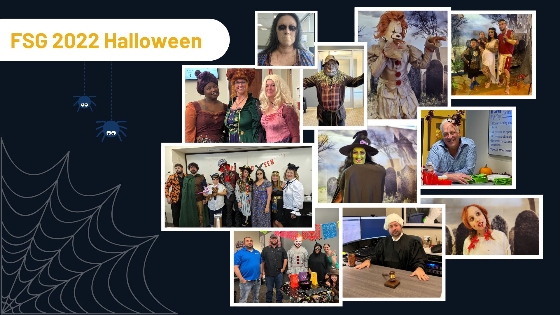 FSG - 🎃 Across the country, FSG got all dressed up! Many FSG locations ...