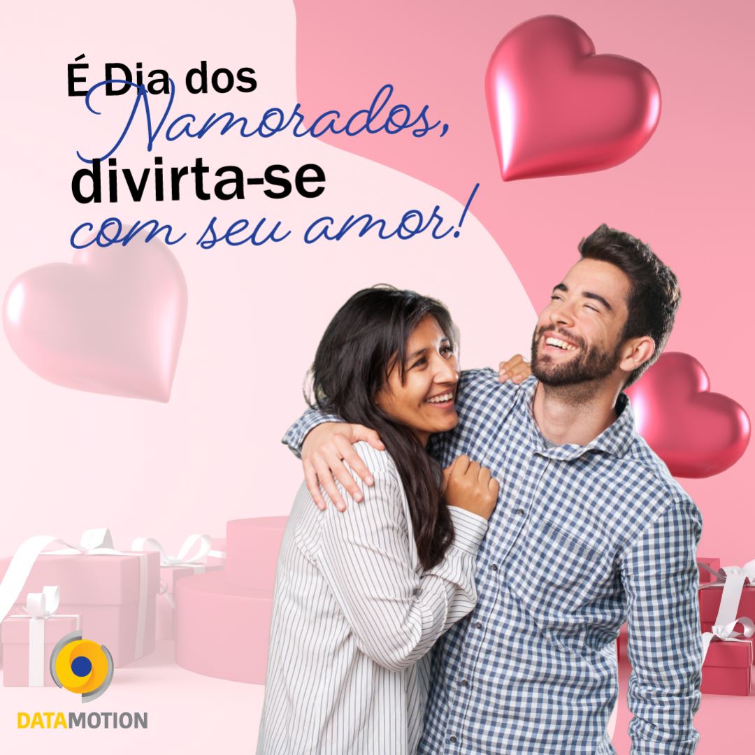 Data Motion | São Paulo SP