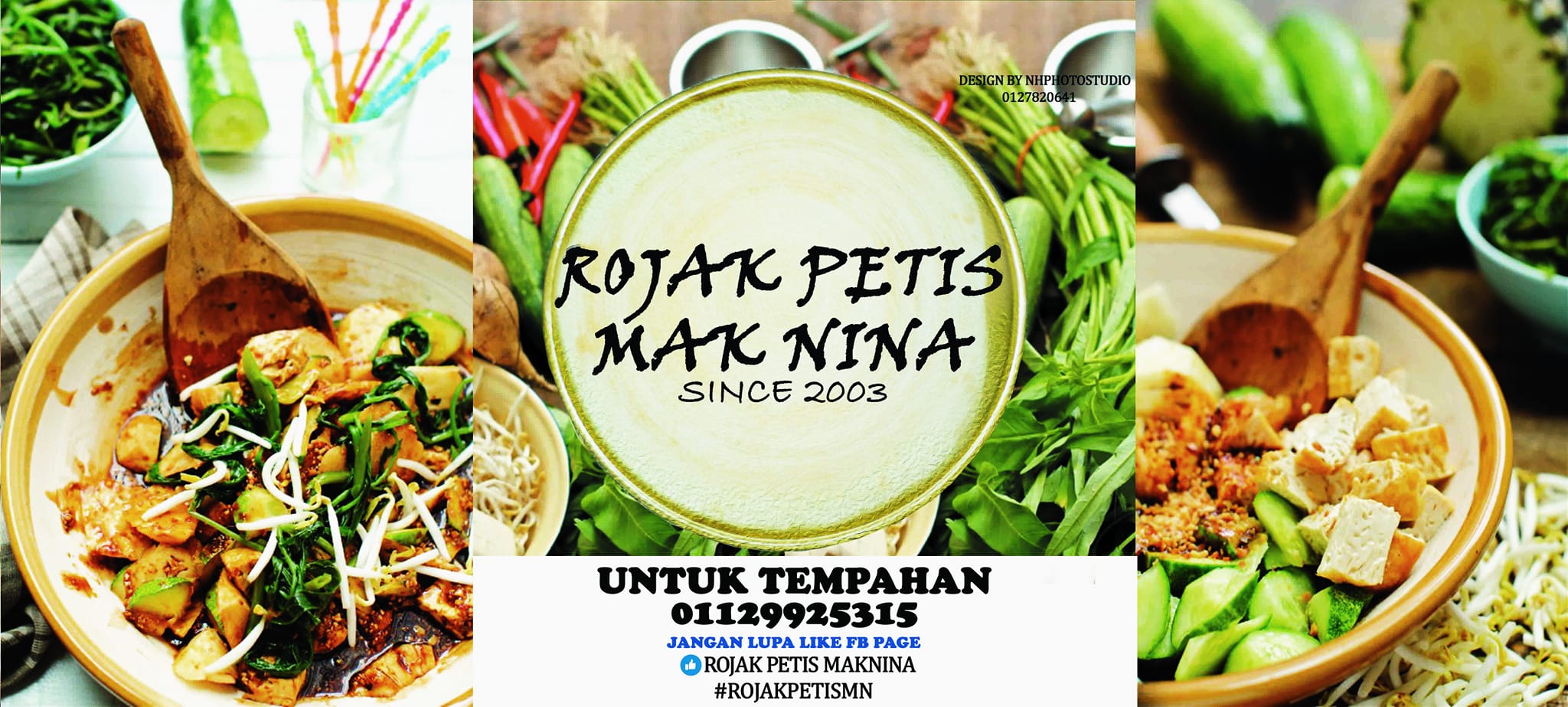 ROJAK SETOI - ROJAK SETOI added a new photo — in Lunas,...