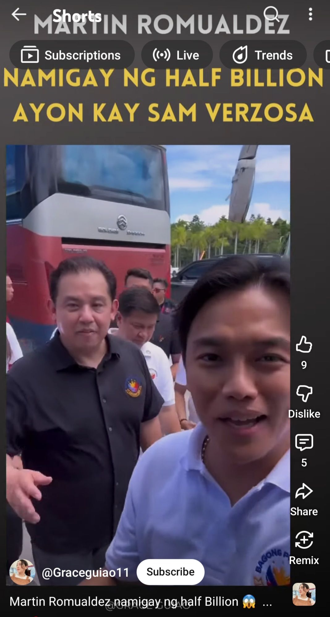 Sa - YARI BUKING! KAY PULONG pala ang sports car na pinakita ni Zaldy ...