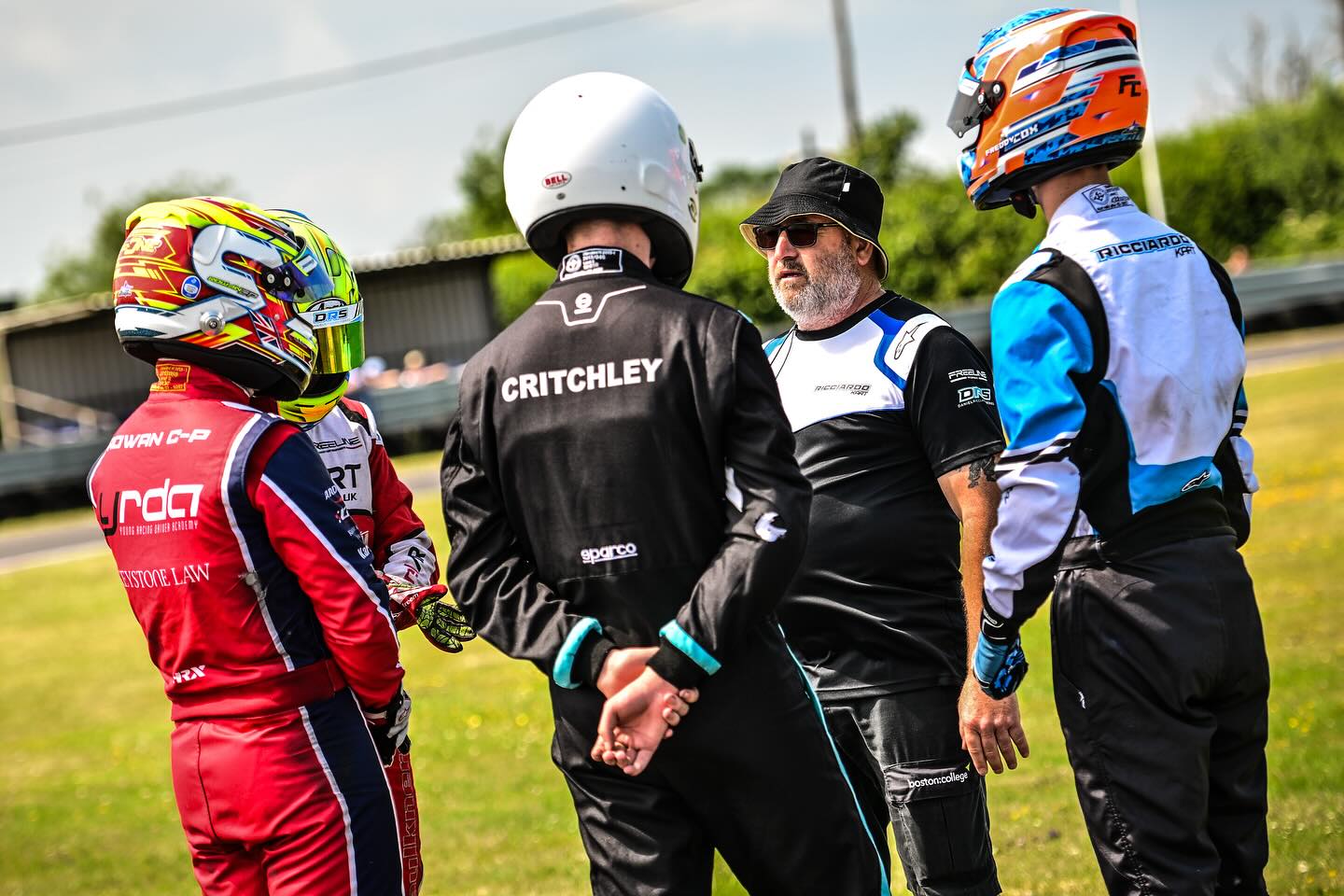 Ethan Critchley Racing