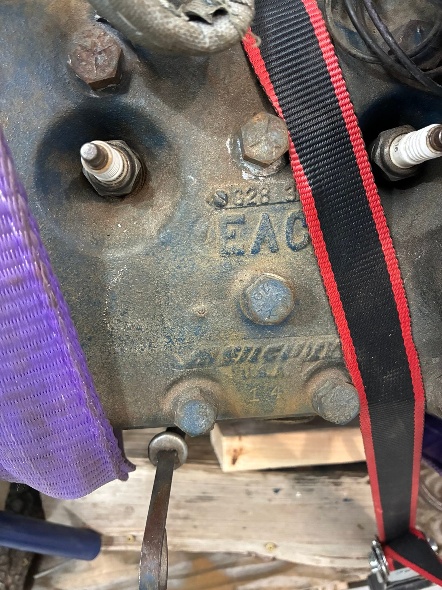 Indmar Water Pump - Ford 302, 351 (592026
