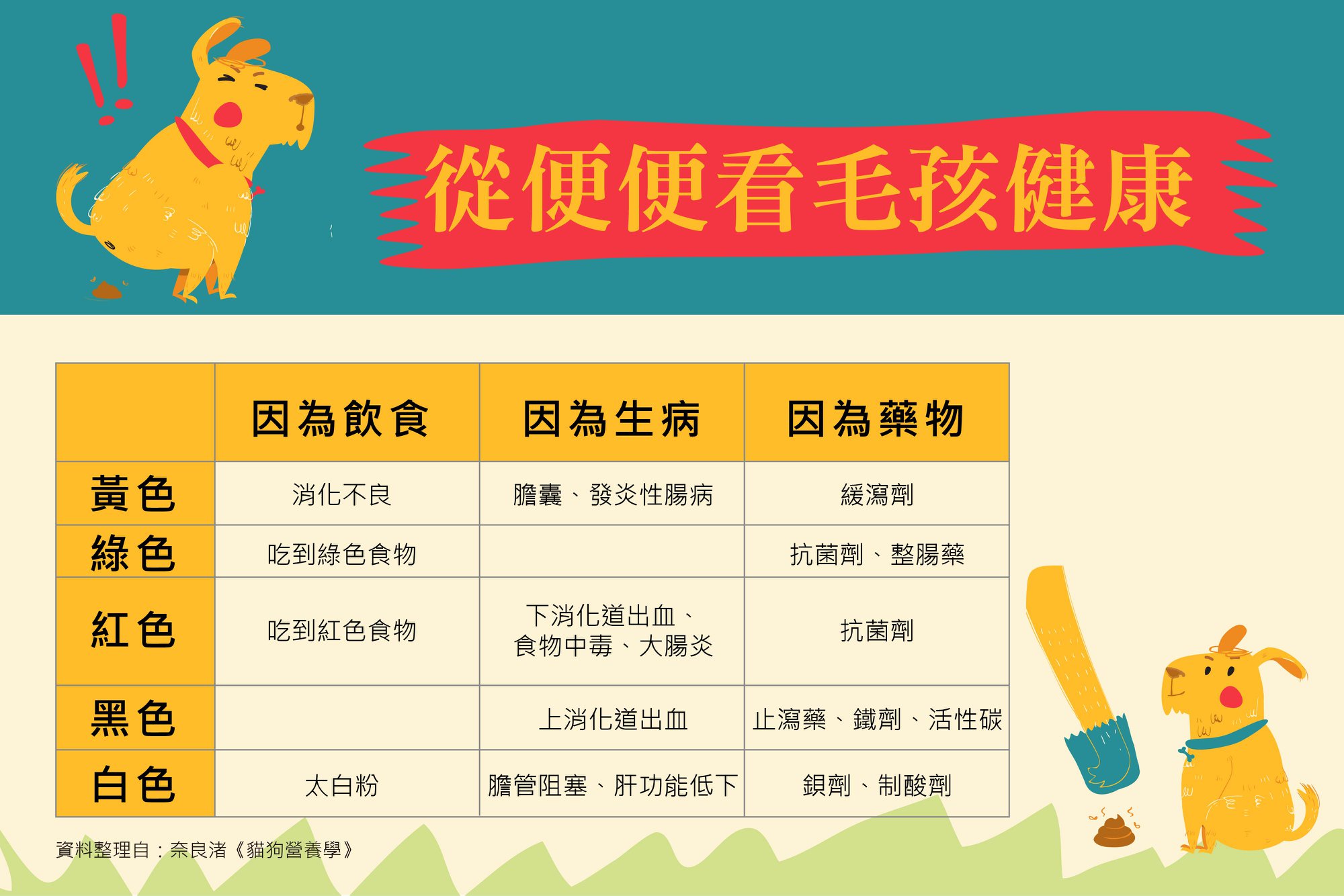 你知道寵物的便便透露出很多訊息嗎？一般而言，正常的... - 【Nutram Pet Food】紐頓寵物食品，加拿大第一大廠 | Facebook