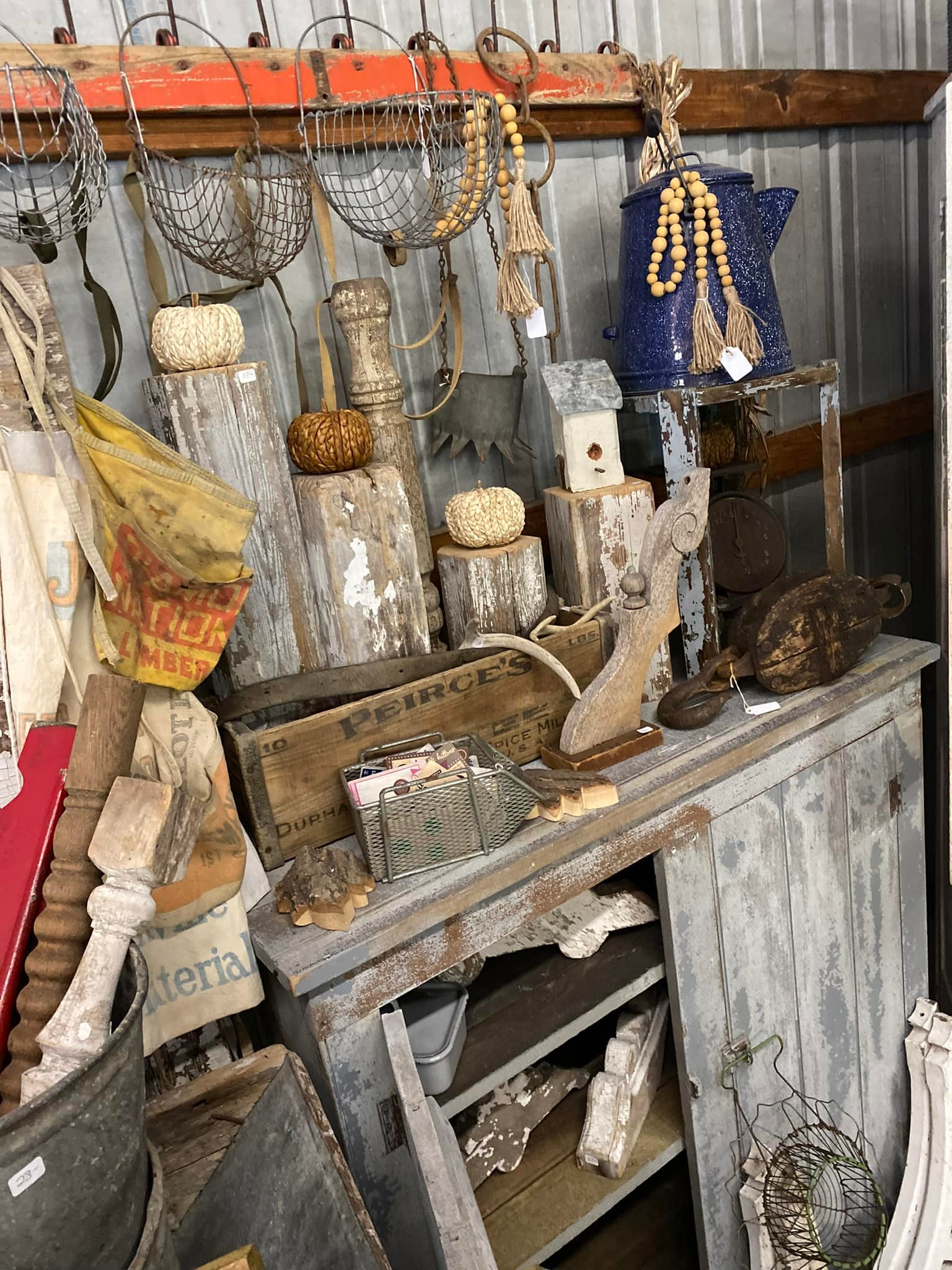 Southern Charm on the Farm - A Southern Illinois Vintage Market