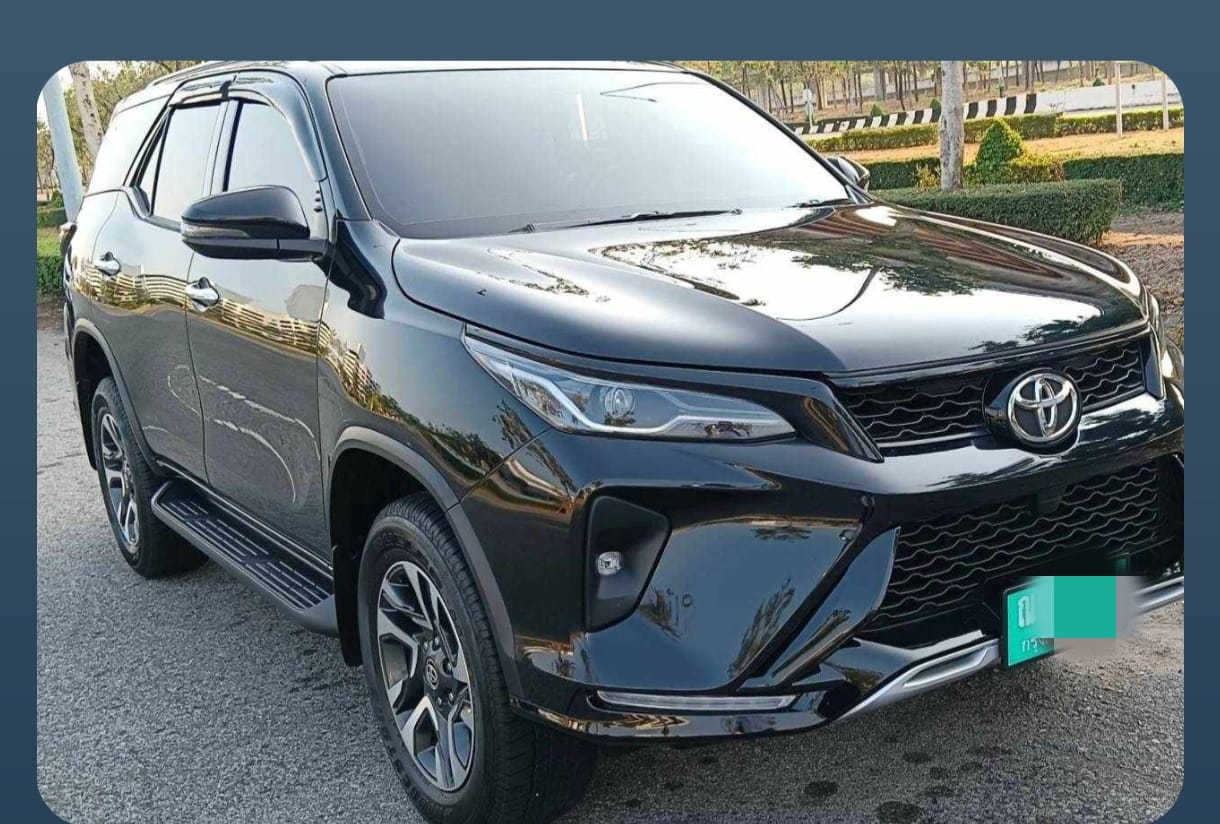 SSS car rental in Thailand