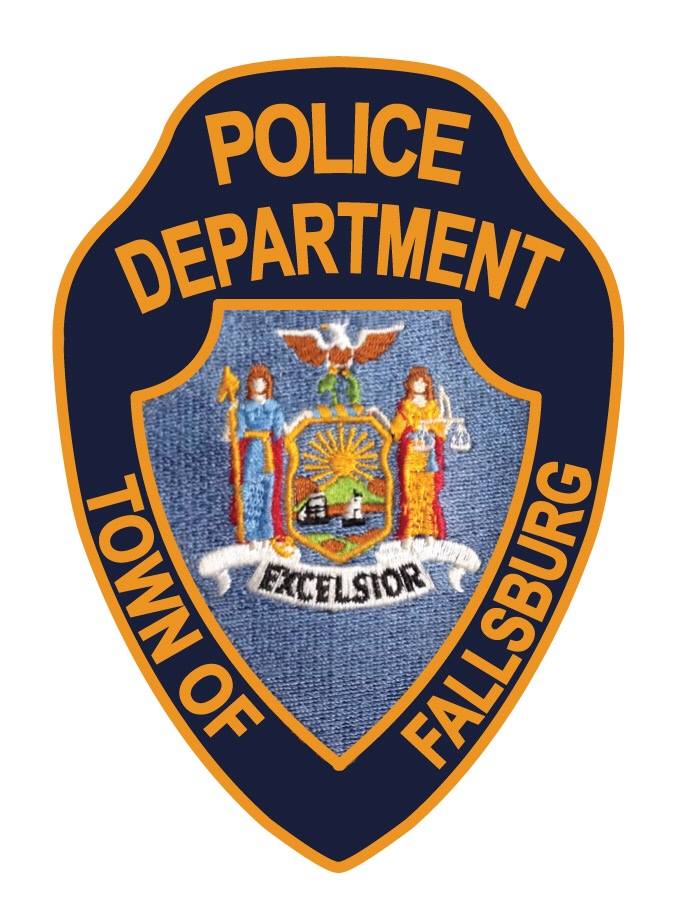 Fallsburg Police Department... - Fallsburg Police Department