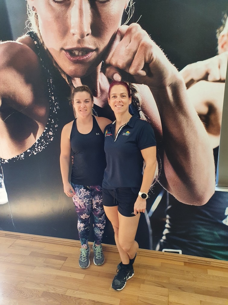 Well Group Fitness is done for the... - Karratha Leisureplex | Facebook