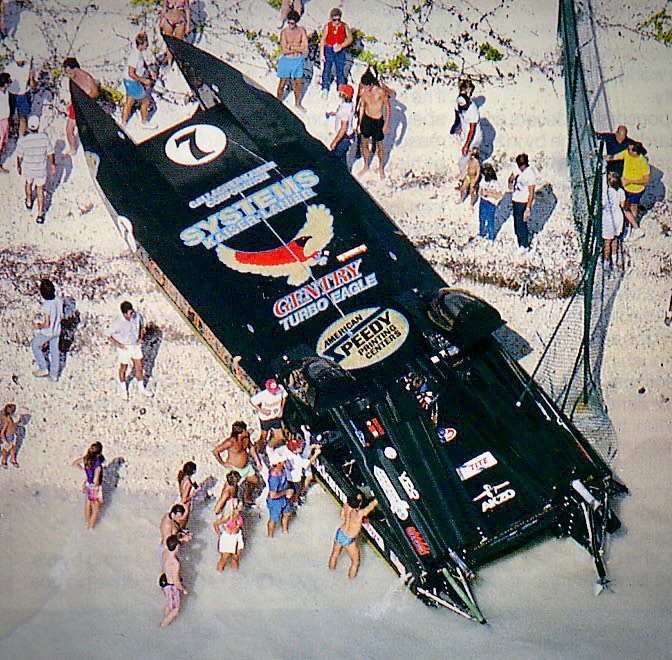 Throwback Thursday: 'Systems' #7 On The Beach A look back at the