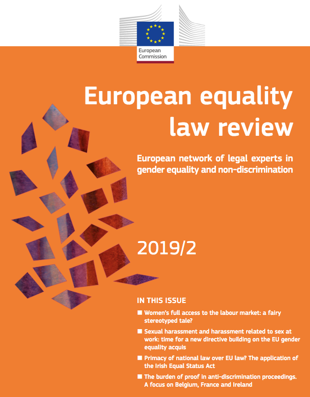 The European equality law review... - Migration Policy Group | Facebook