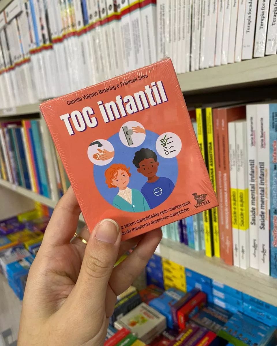 Toc infantil 50 frases... - Cursos Avaliação Psicológica