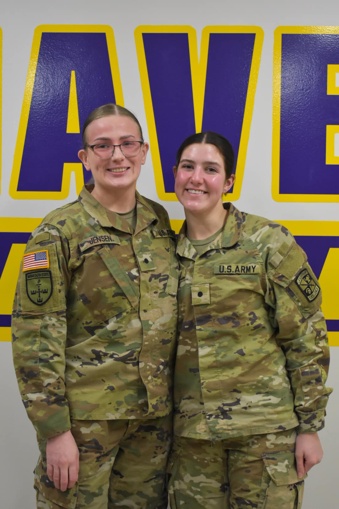 MNSU ROTC - Our final Cadet Board of the semester has...