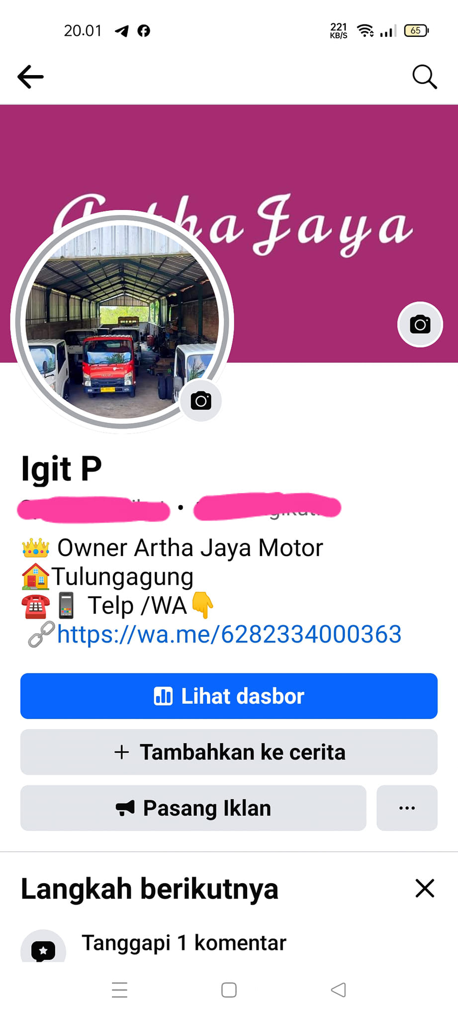 Igit P