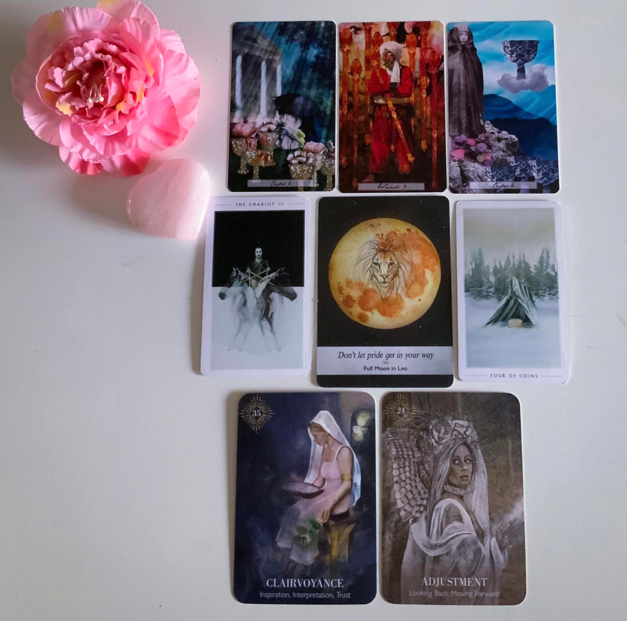 BewitchedSouls66 - Full Moon in Leo guidance for Twin Flames/Soulmates ...