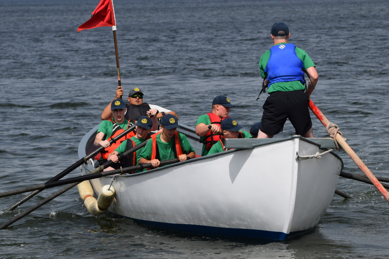 Maine... - Maine Maritime Academy's Regiment of Midshipmen