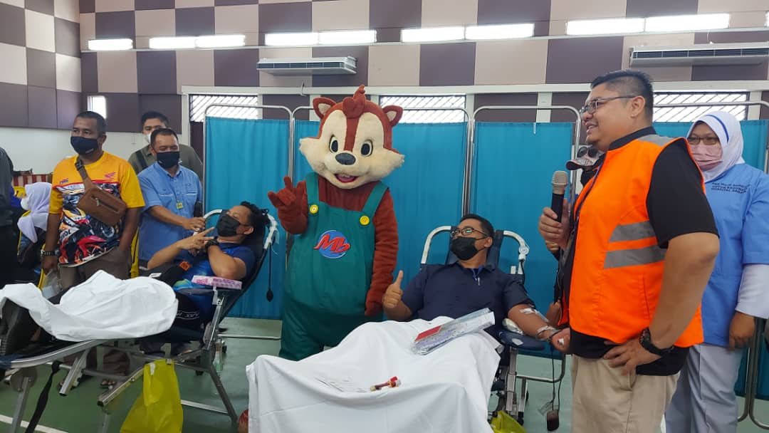 Pertubuhan... - Pertubuhan Sukarelawan Kebajikan Daerah Rompin