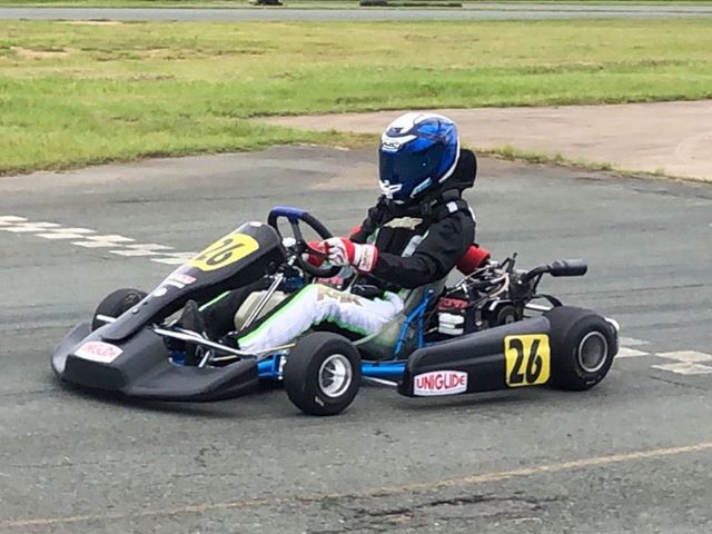 🏁 MEET OUR RACERS 🏁 Introducing... - Auskart Racing Inc. | Facebook