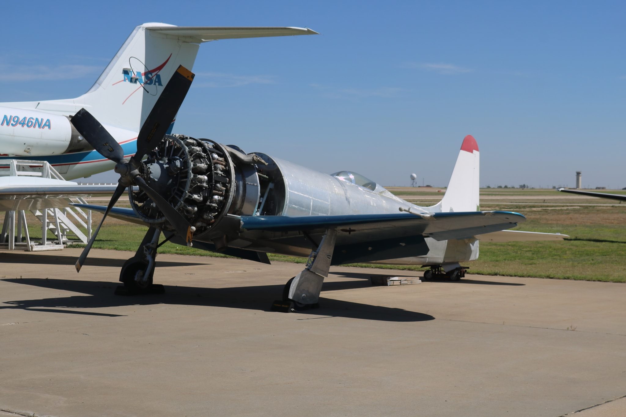 Aces Flying High - 