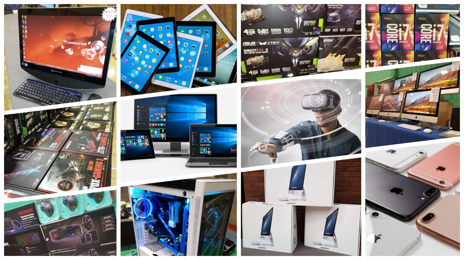UK Computer Fairs