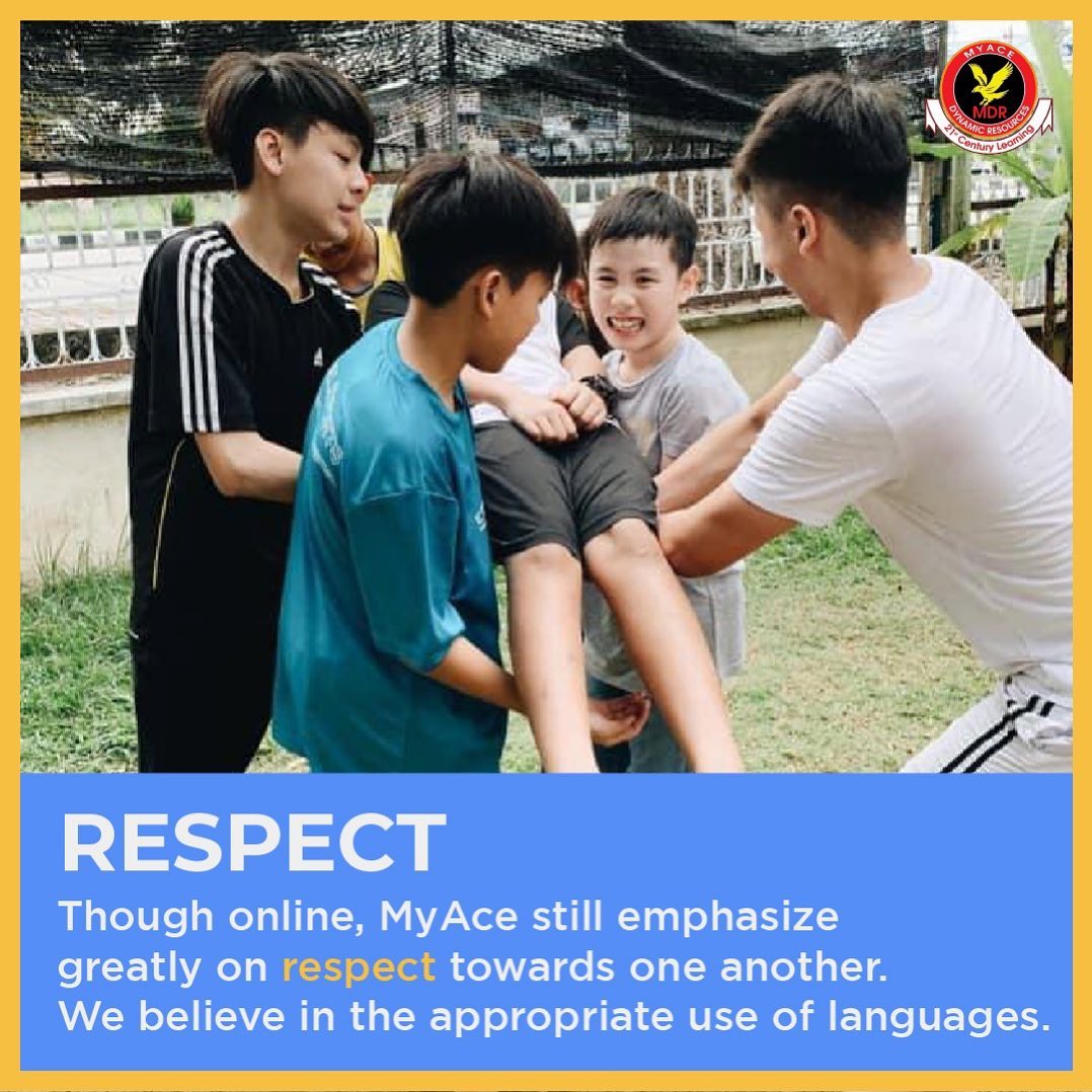 MYACE Dynamic Resources - At Myace, respect is a core value that we ...