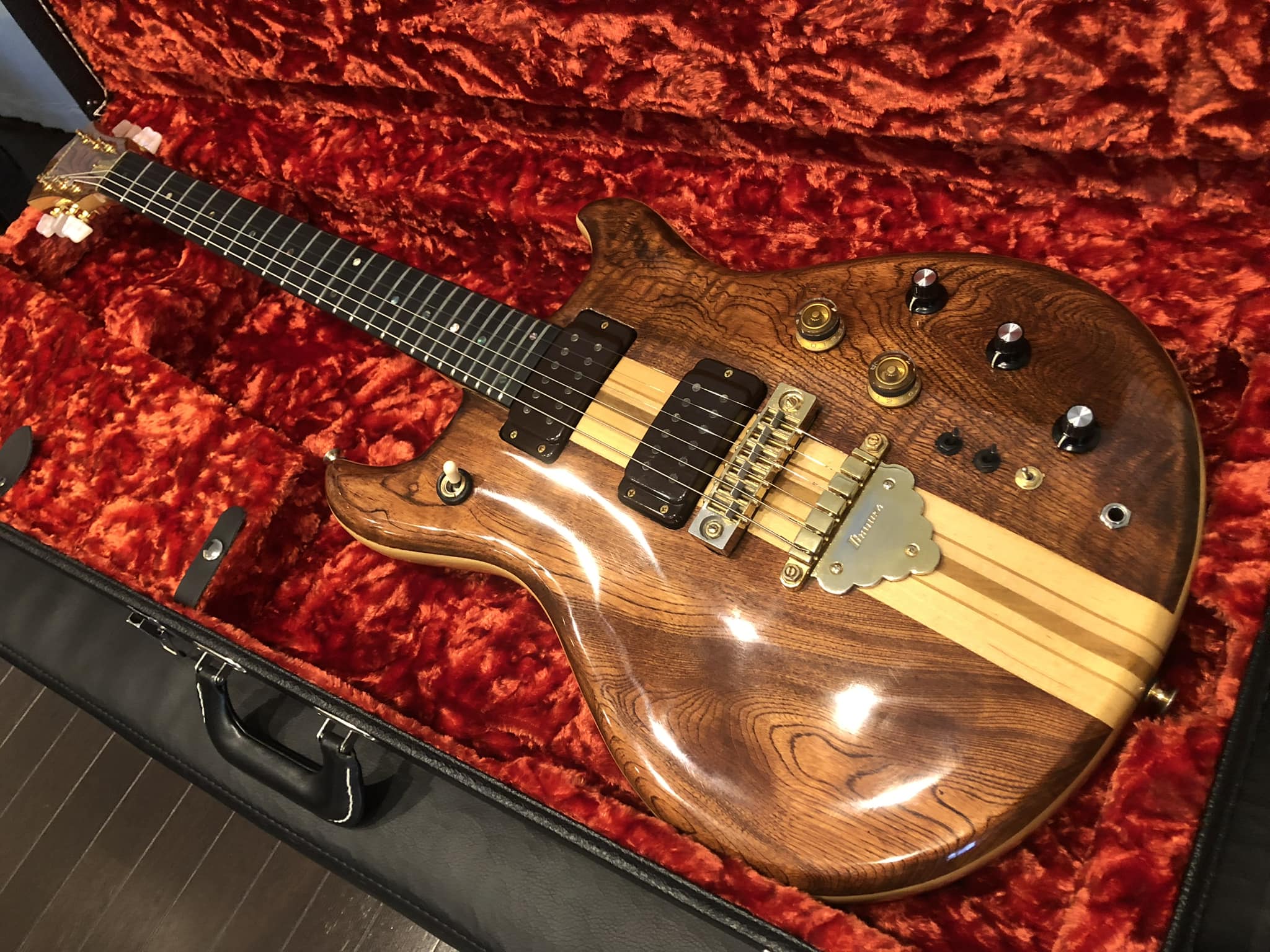 Ibanez mc-500 playing experience?