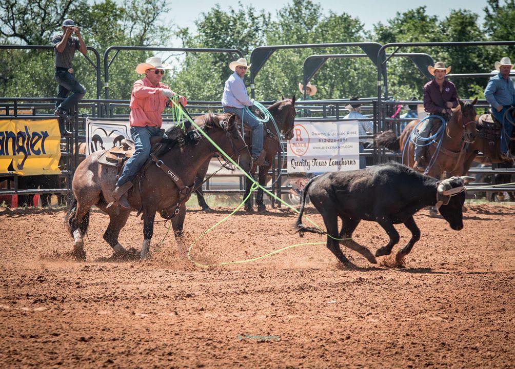 Rocker b Ranch - We would like to congratulate Corey... | Facebook