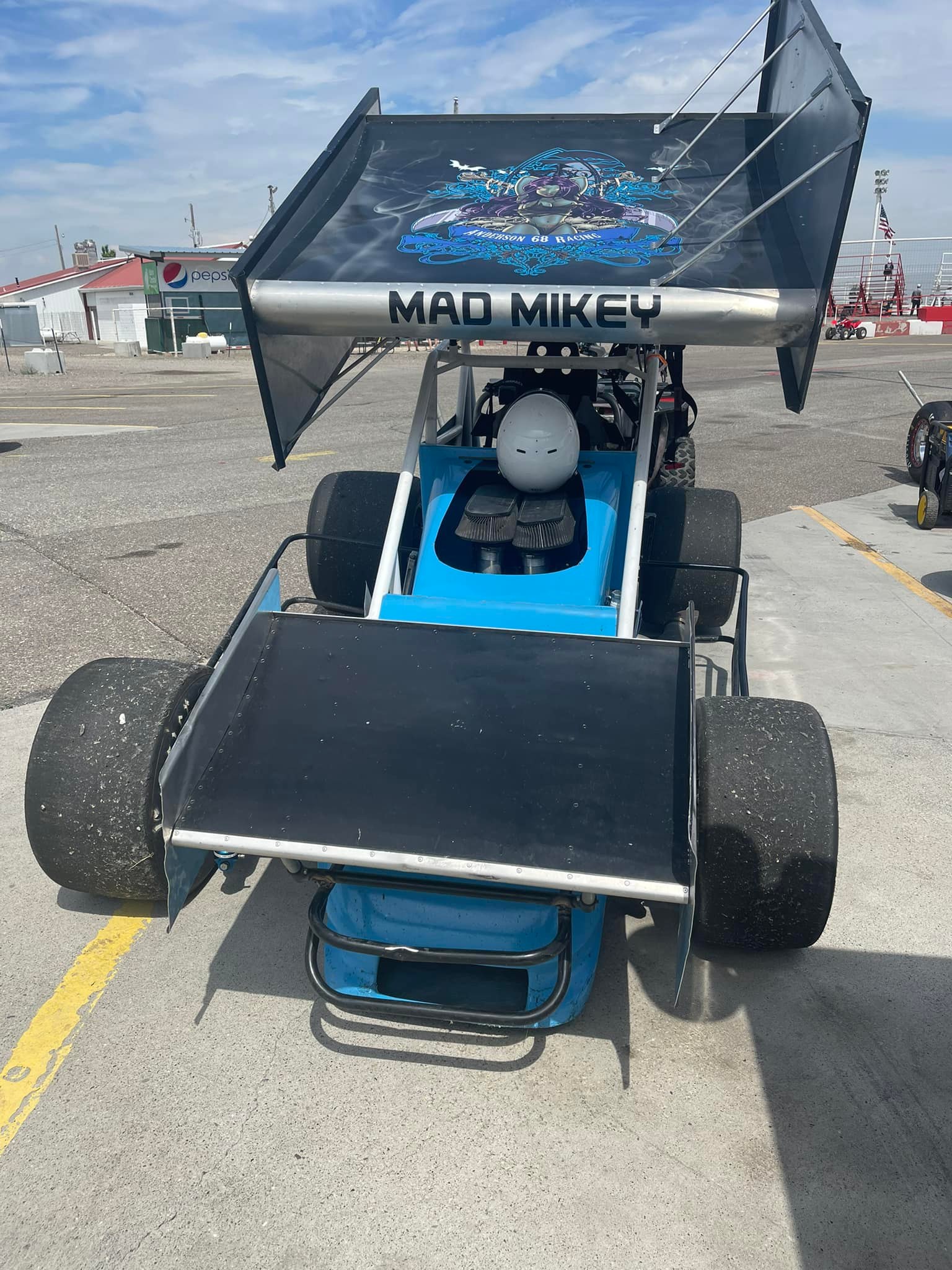 Anderson 68 Racing