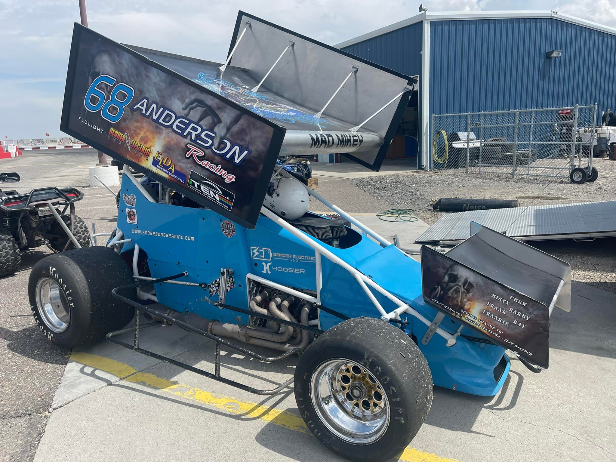 Anderson 68 Racing