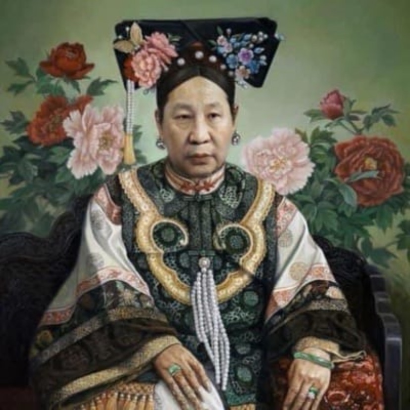 Sanna Su - 邓大平，又名“稻上飞”“轻功飞人”。来源于大跃进时期下乡视察（以及刘少7，是大跃进总负责人），因... | Facebook
