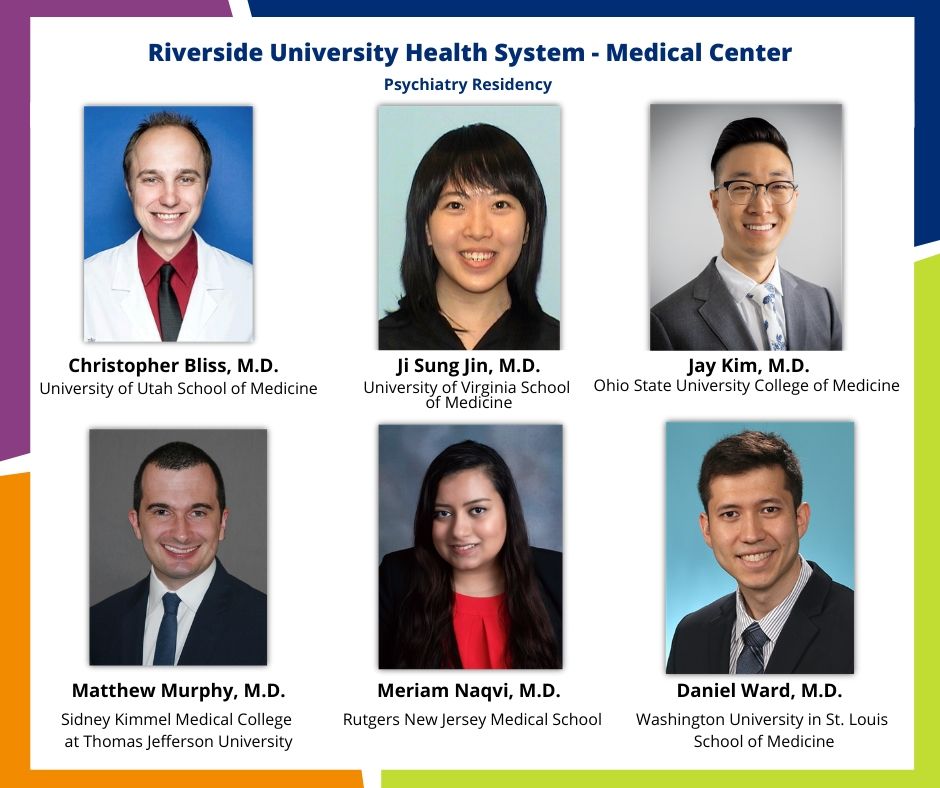 Congratulations are in order for our new RUHS Resident Physicians! A ...