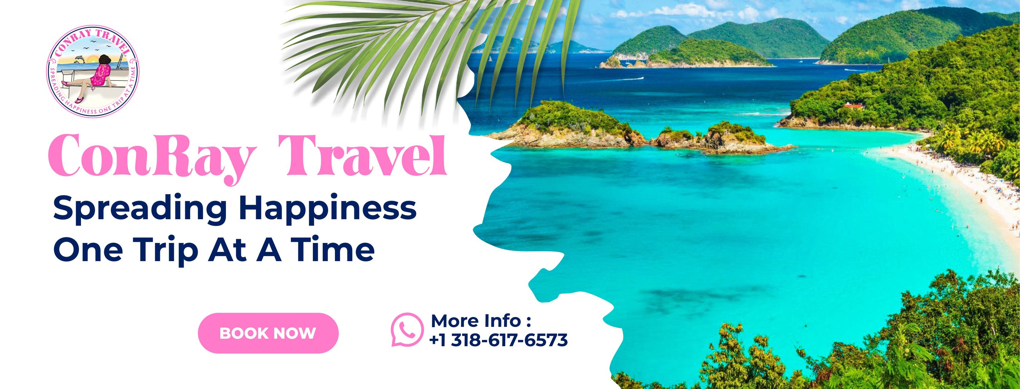 ConRay Travel | Shreveport LA