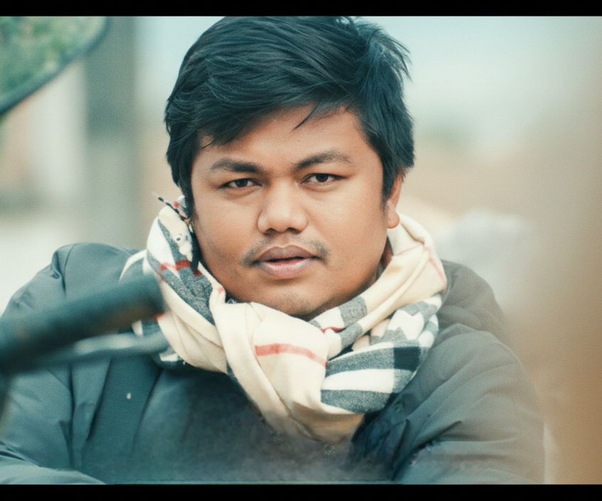 Bishal Raj Rai