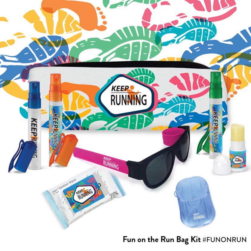 New Fun on the Run Kit! 👟... - Ebco Print and Promotions