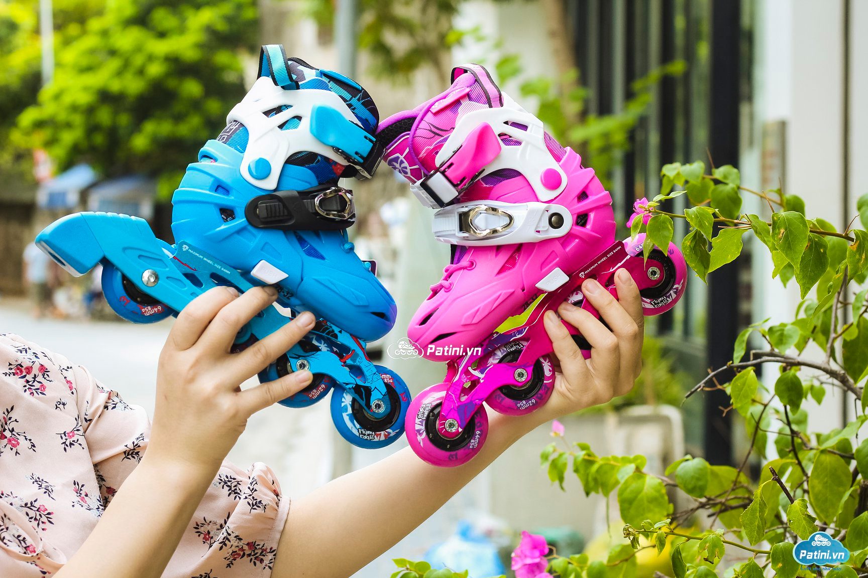Patini Store - Giày Trượt Patin Nhập Khẩu | Hanoi
