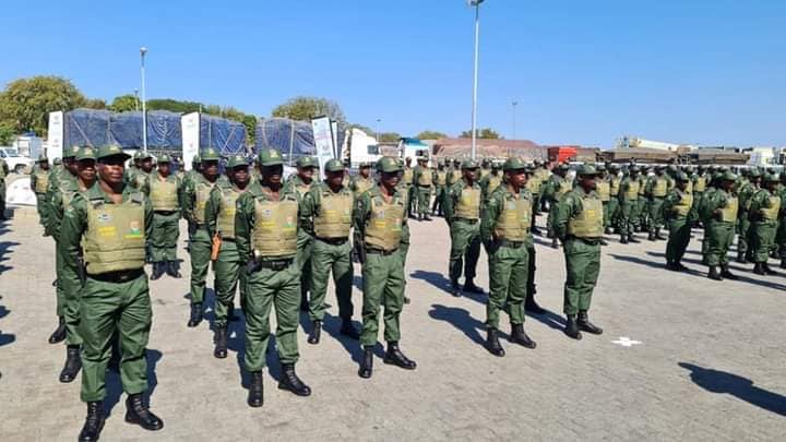Marondera-Metro - South Africa introduces Border Guards to...