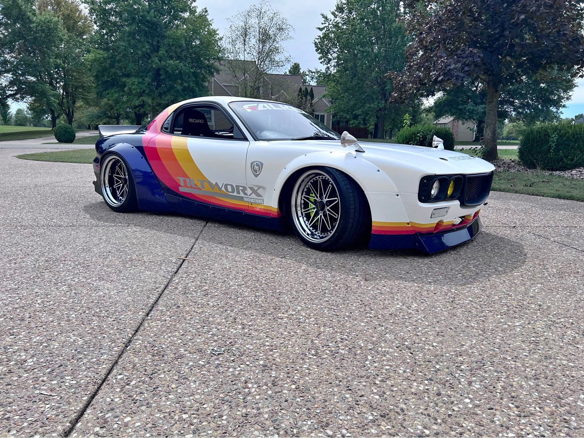 Mazda Rx-7 for sale in Kansas City, Missouri | Facebook Marketplace ...