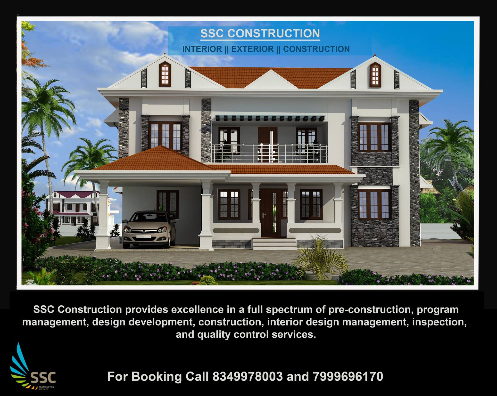 SSC Construction provides excellence in... - SSC Construction | Facebook