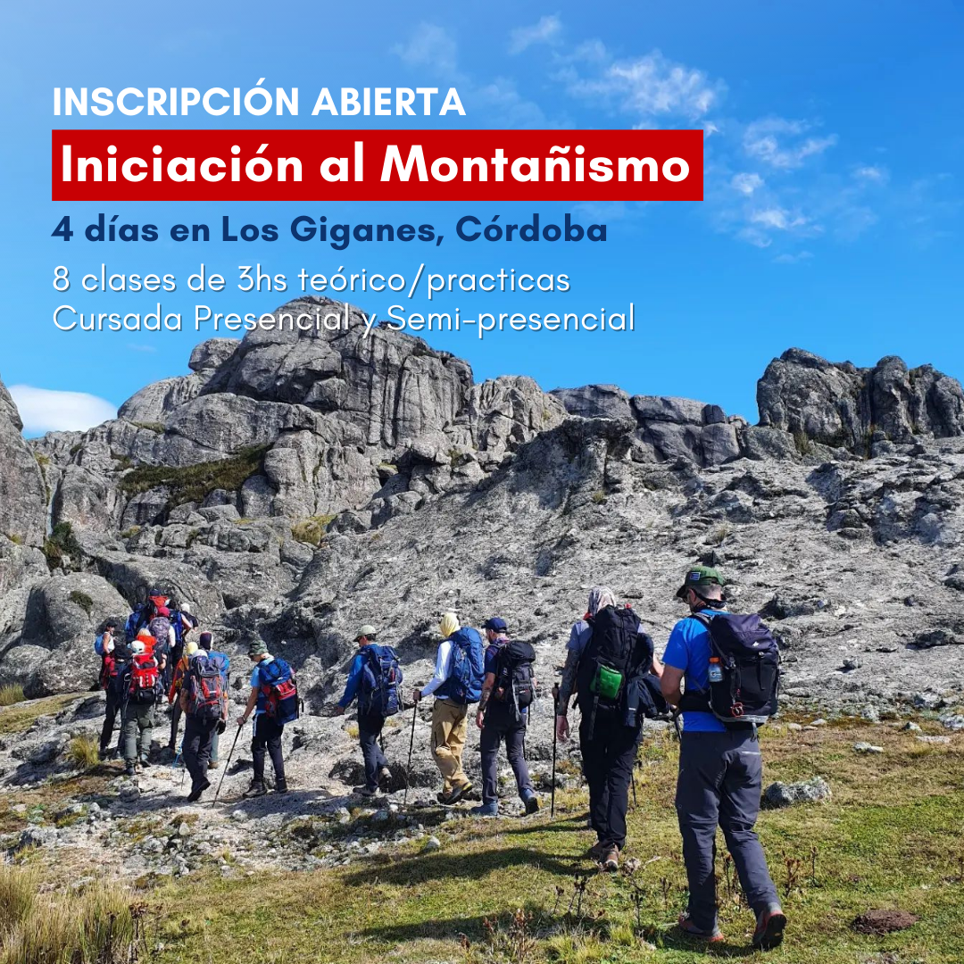 EAAM - 🤩 ¡A pedidos de muchos! Arrancamos la inscripción...