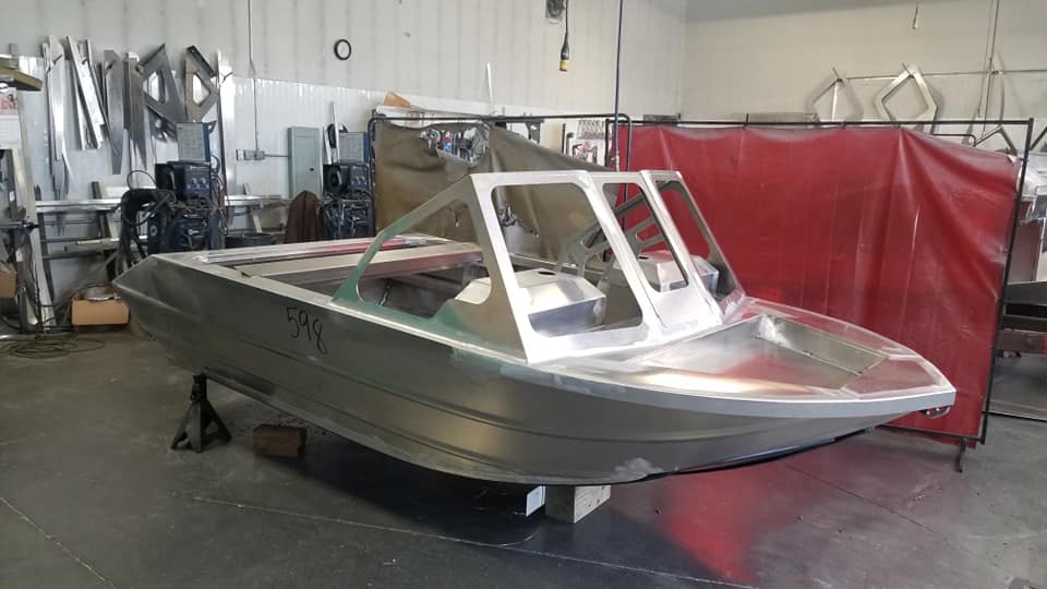 12' MINI SNAPPER (WINDOW BOAT)... - Firefish Industries Ltd