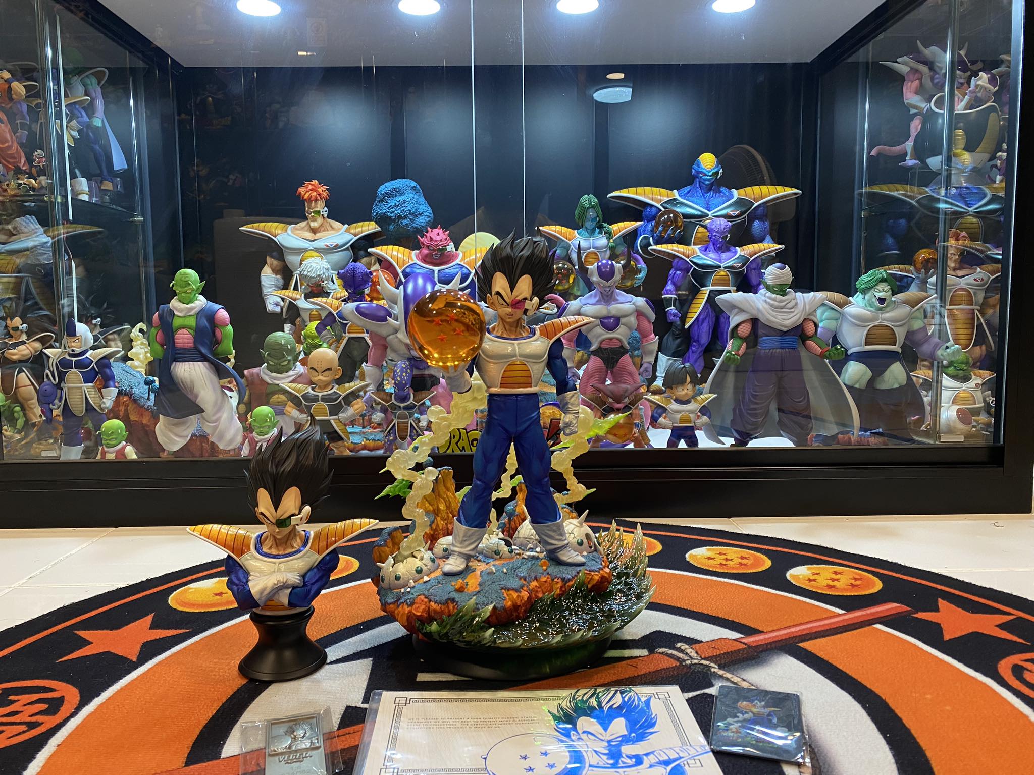 Vegeta whitehole 1:6 🤩🤩