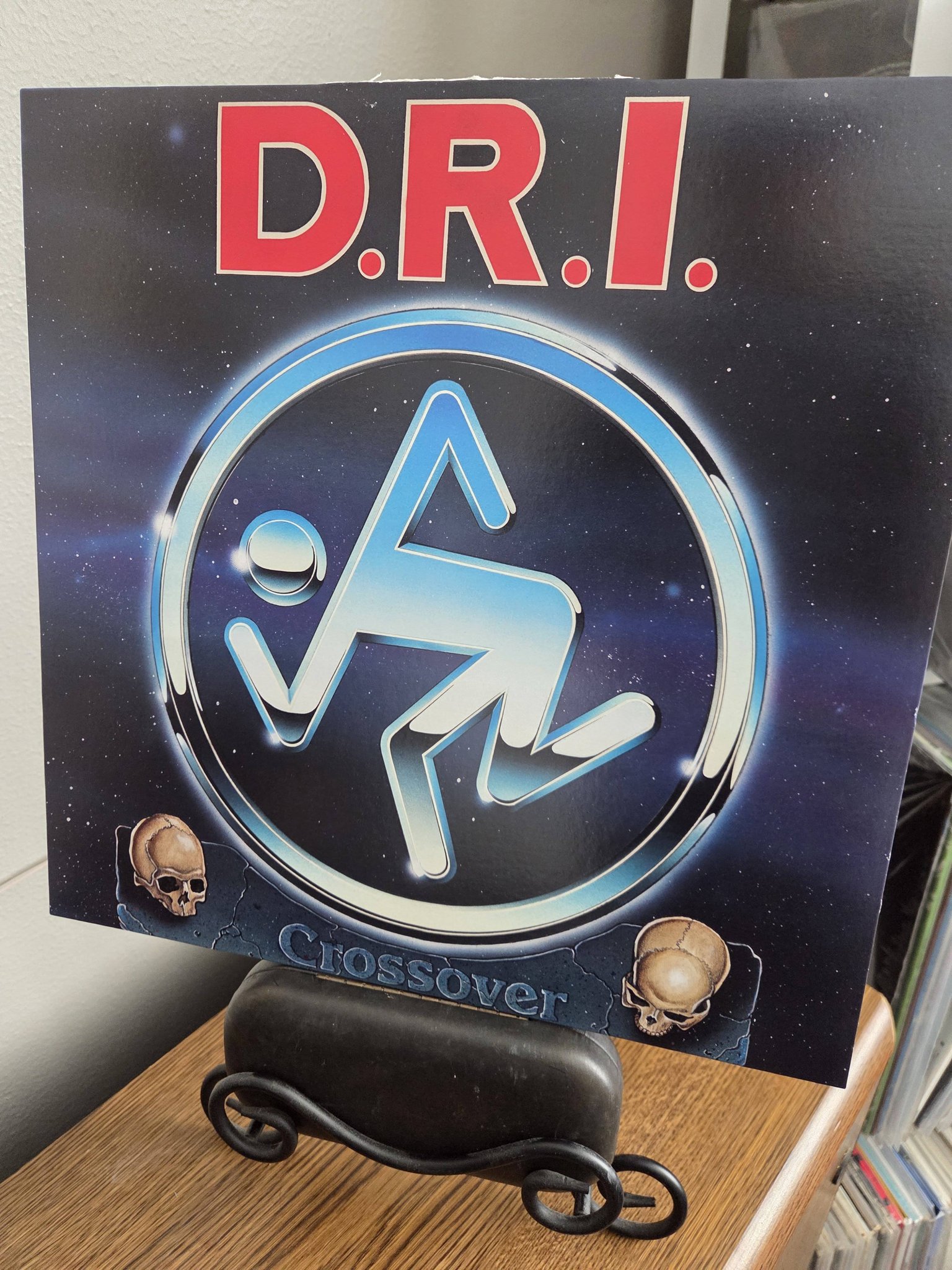 D.R.I.