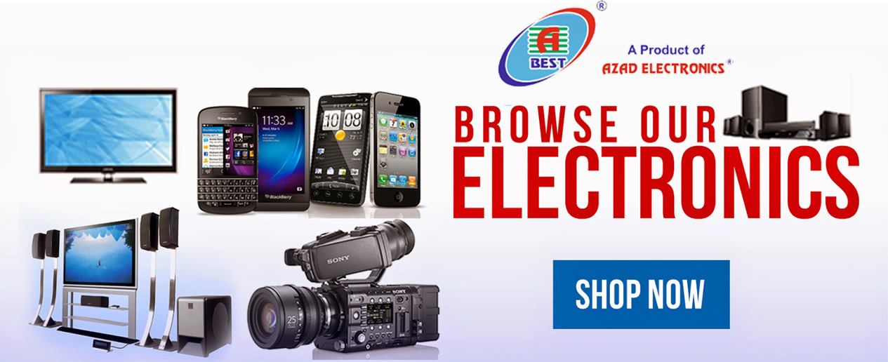 Azad Electronics