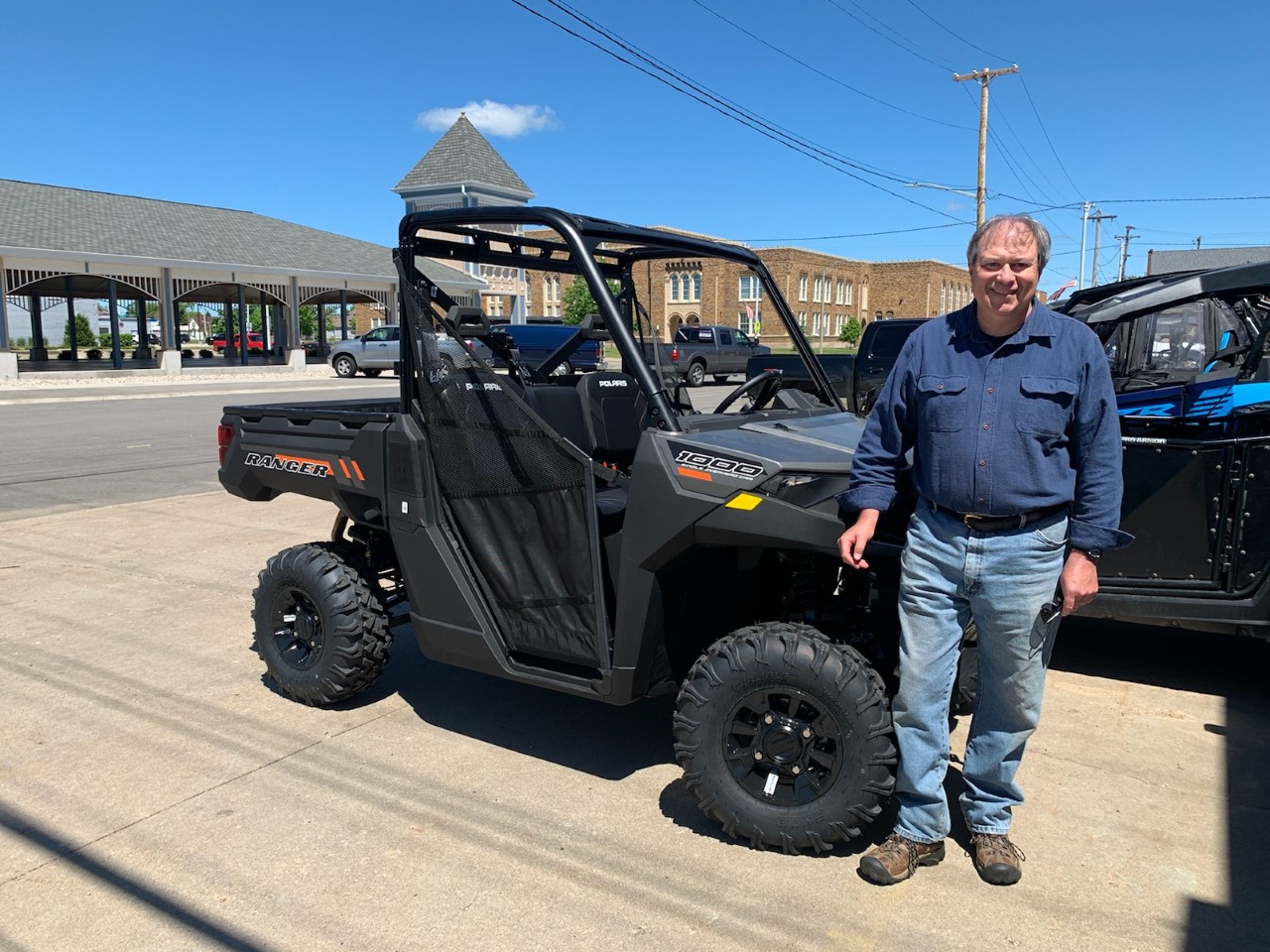 Congratulations to Mr. Novak on... - Race-Driven Powersports