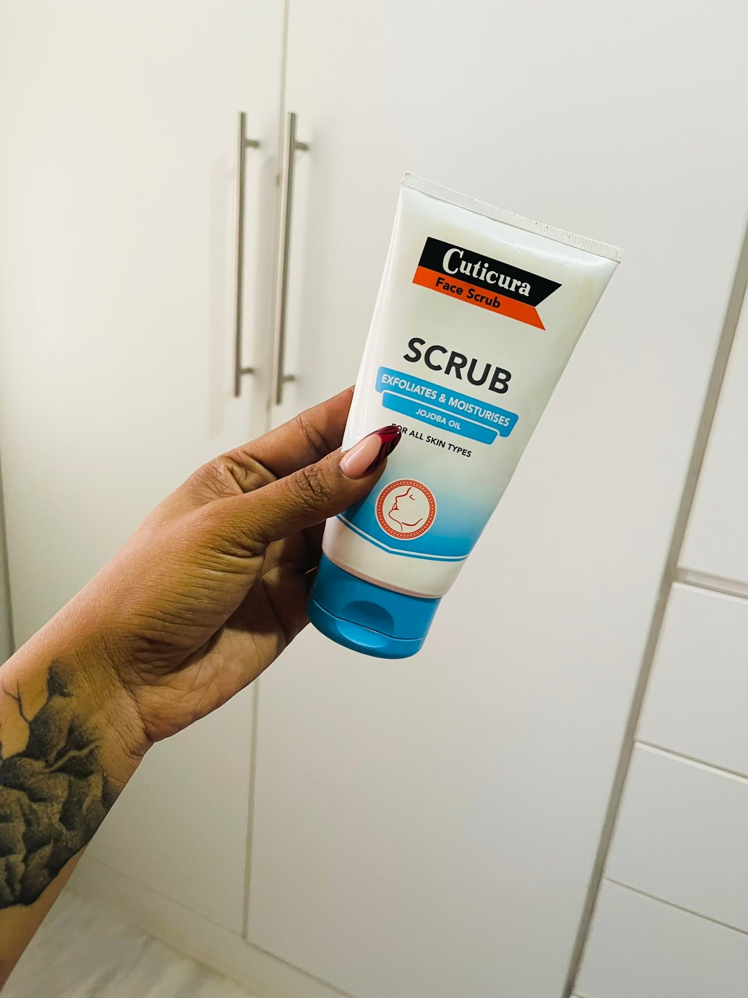 Mapule - Skin care routine | Facebook