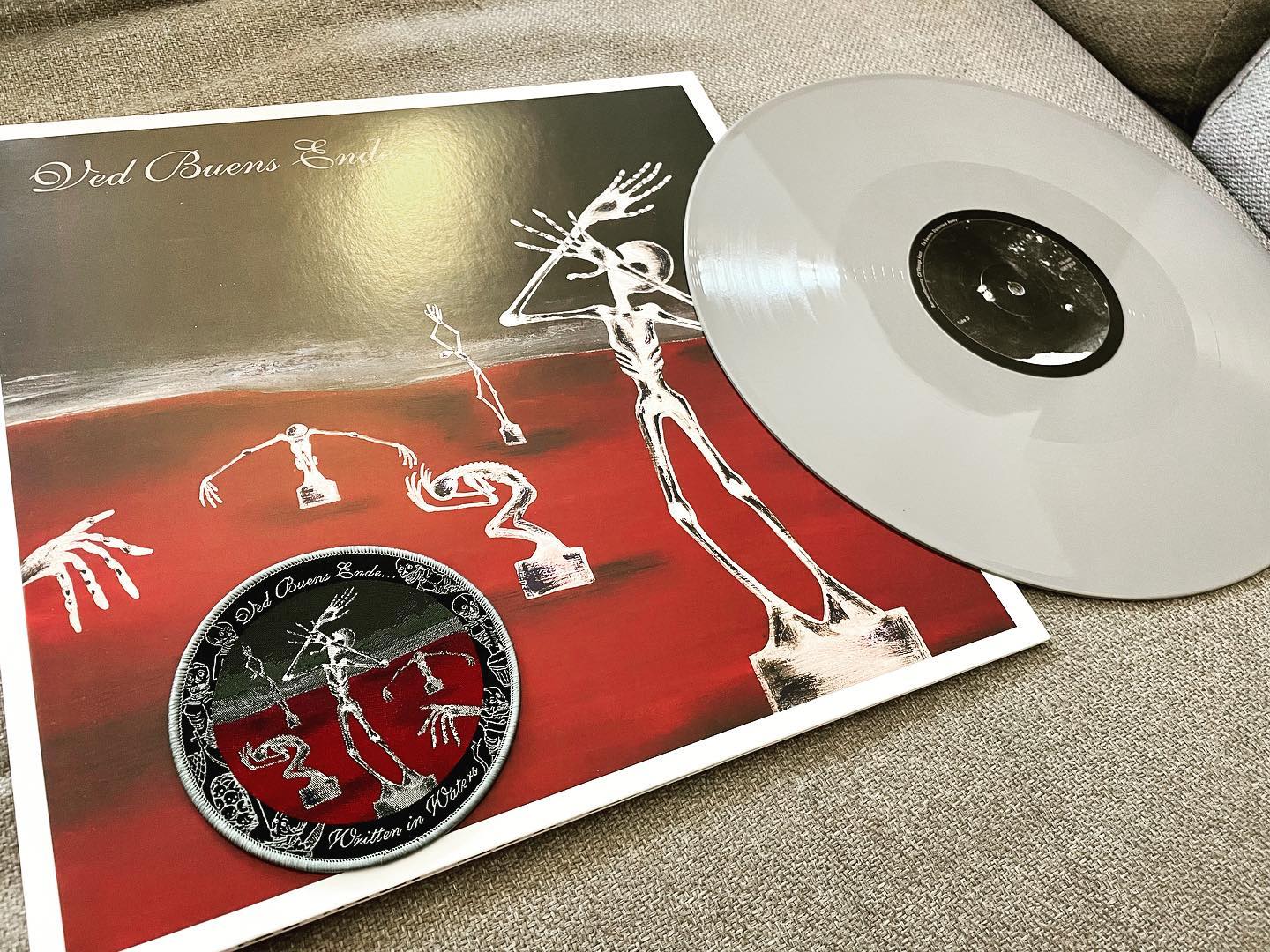 Now for something unique from Norway with this Misanthropy Records