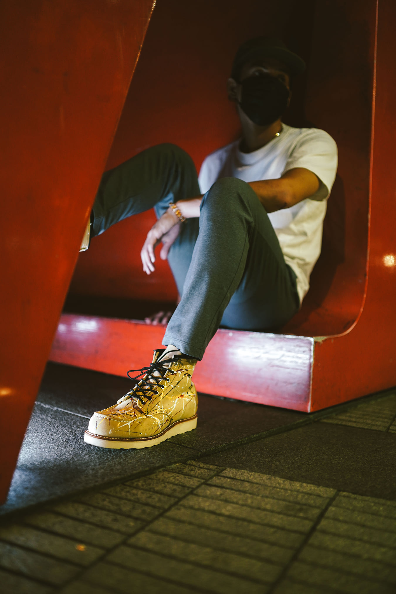 Red Wing Japan - Red Wing Japan added a new photo.