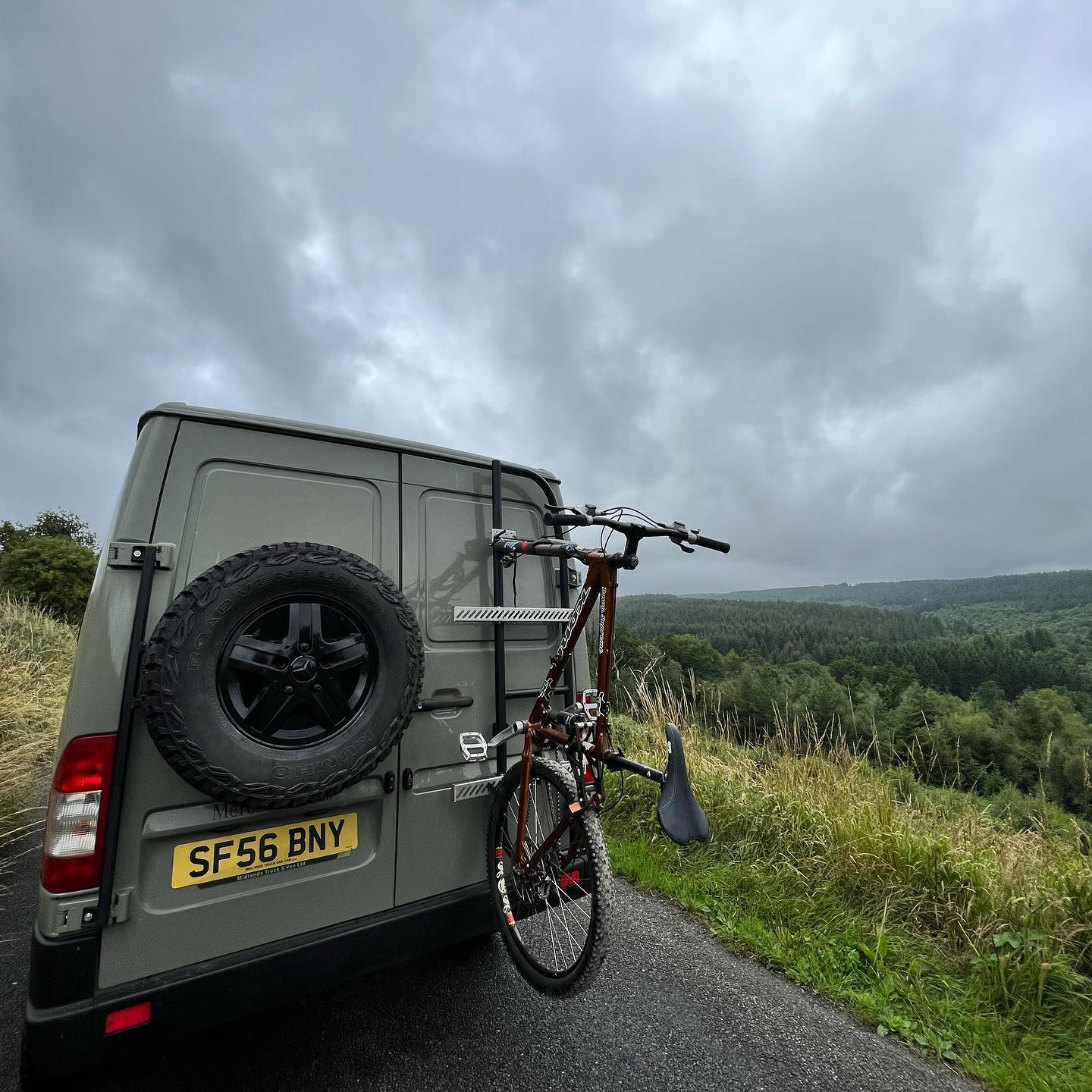 Wheeliams - Our single bike mount is going to be another...