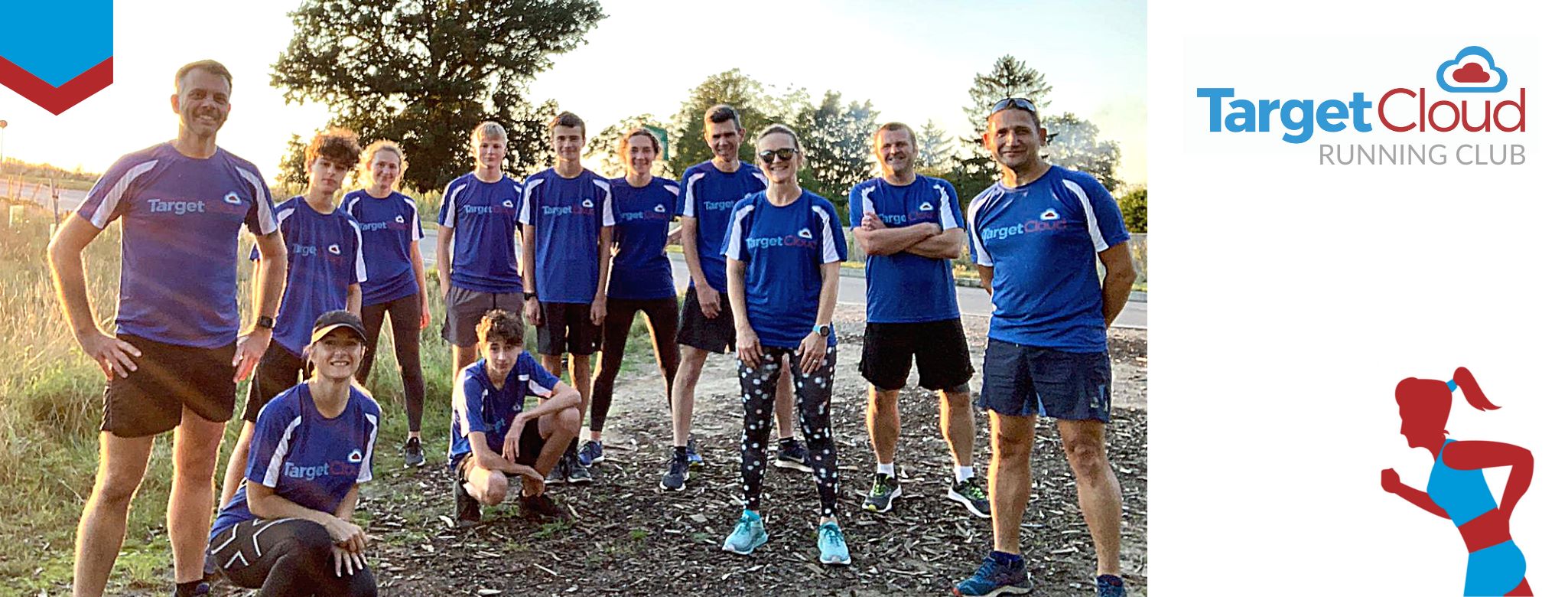 Target Cloud Running Club | Facebook