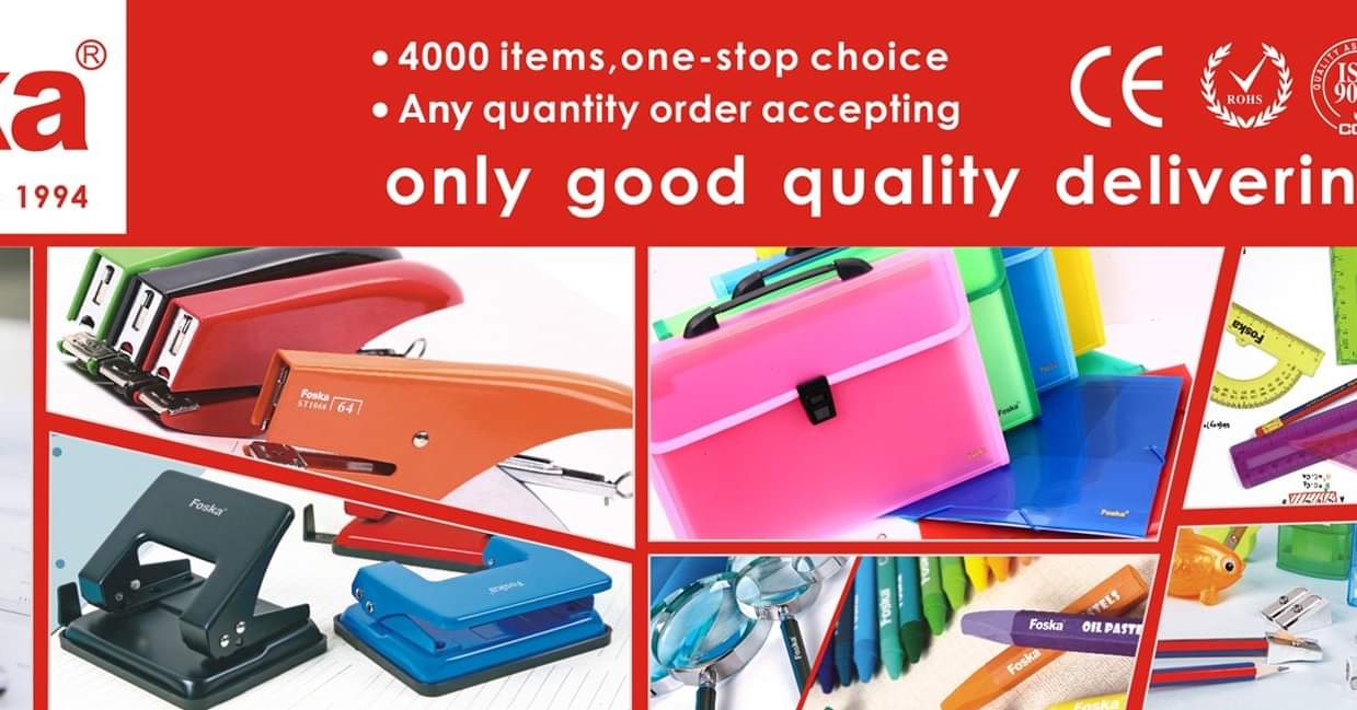 Foska Stationery
